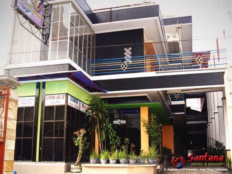 Hotel Santana Syariah by ZUZU - Genel