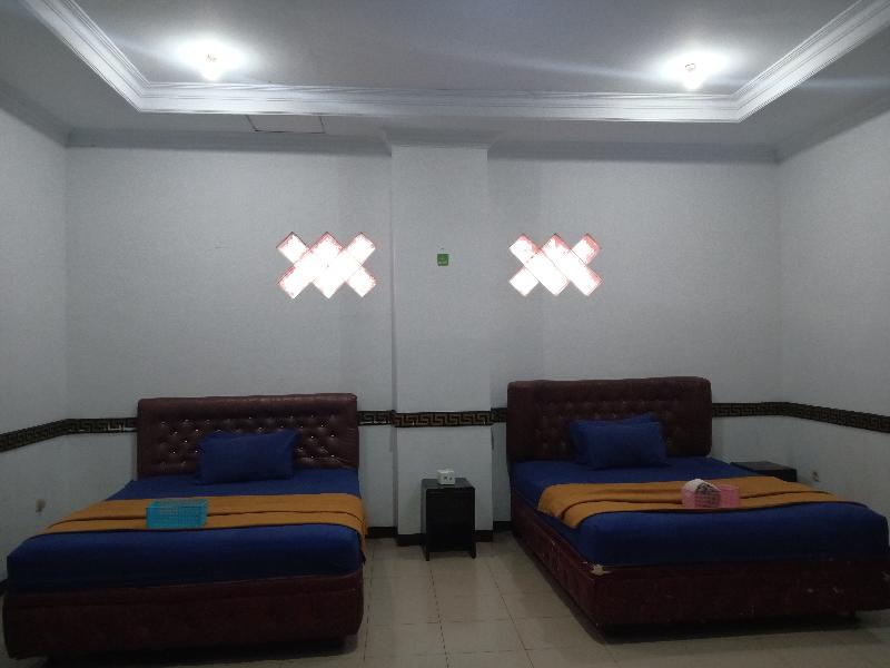 Hotel Santana Syariah by ZUZU - Oda