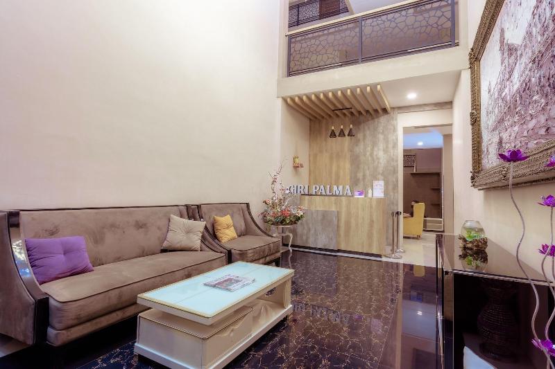 Giri Palma Hotel - Lobi