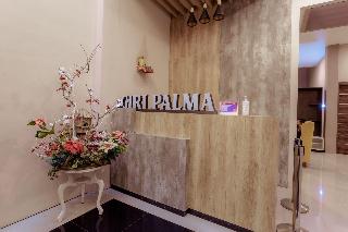 Giri Palma Hotel fotoÄŸrafÄ±