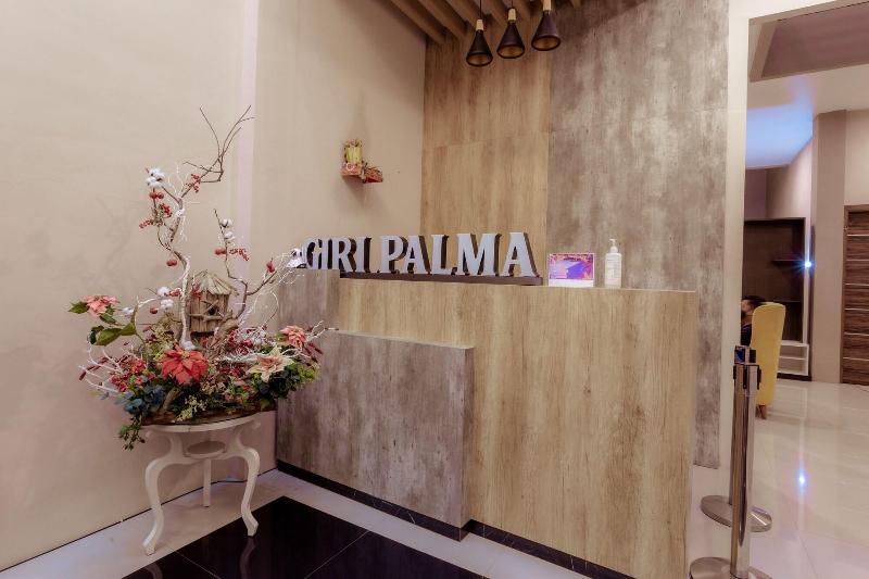 Giri Palma Hotel - Lobi