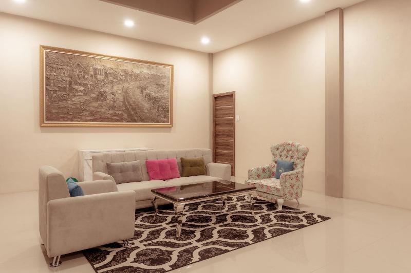 Giri Palma Hotel - Lobi