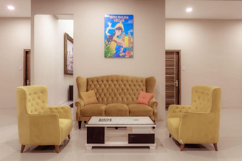 Giri Palma Hotel - Lobi