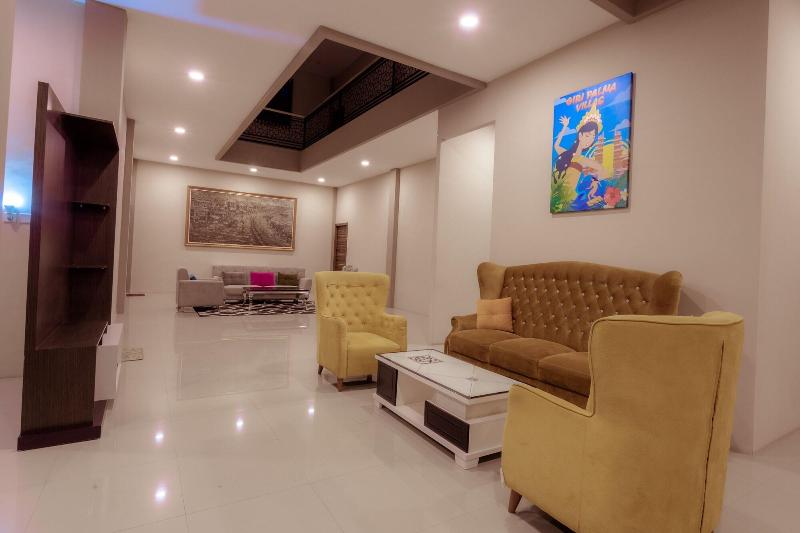 Giri Palma Hotel - Lobi
