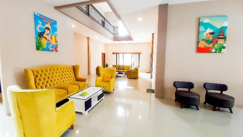 Giri Palma Hotel - Lobi