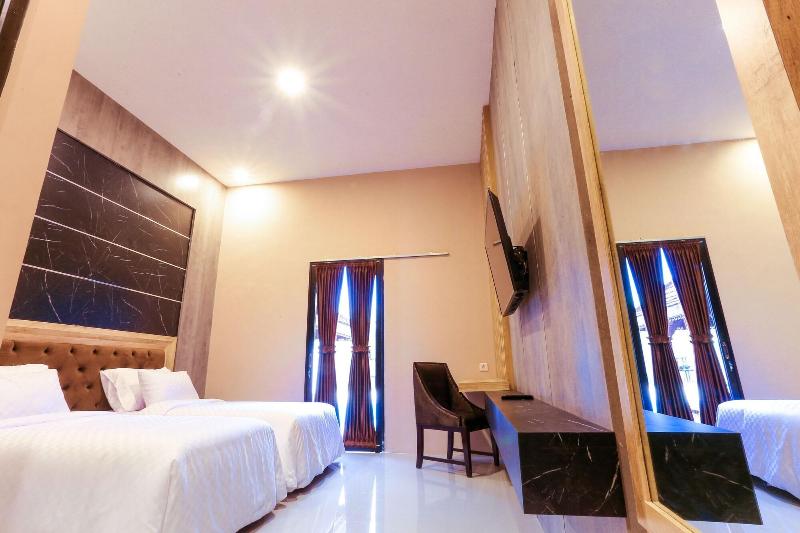 Giri Palma Hotel - Oda