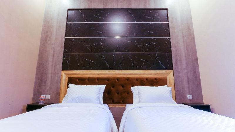 Giri Palma Hotel - Oda