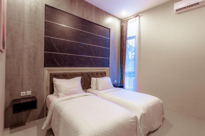 Giri Palma Hotel - Oda