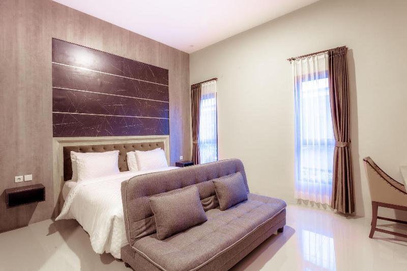 Giri Palma Hotel - Oda