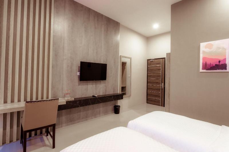 Giri Palma Hotel - Oda