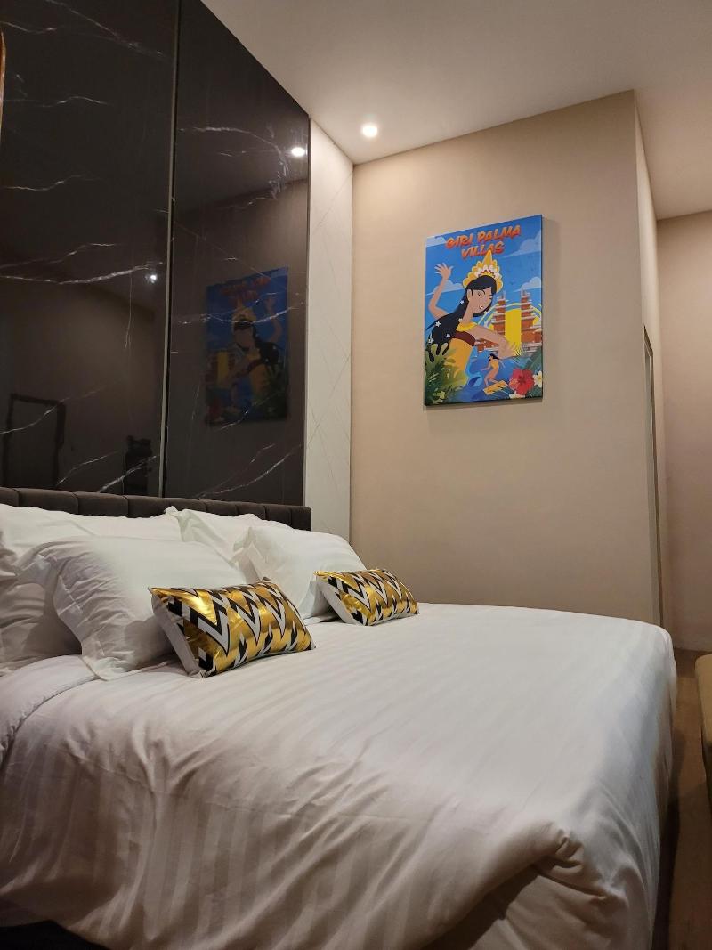 Giri Palma Hotel - Oda