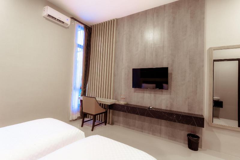 Giri Palma Hotel - Oda