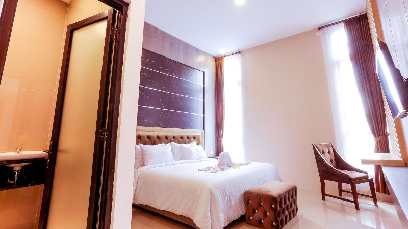 Giri Palma Hotel - Oda