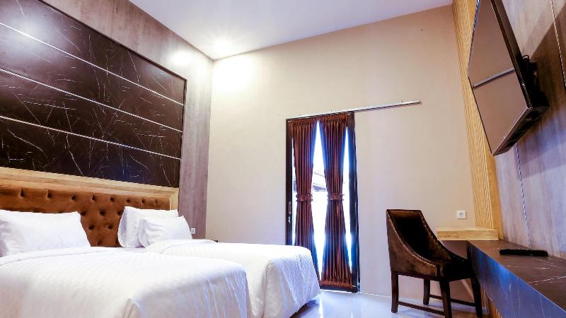 Giri Palma Hotel - Oda
