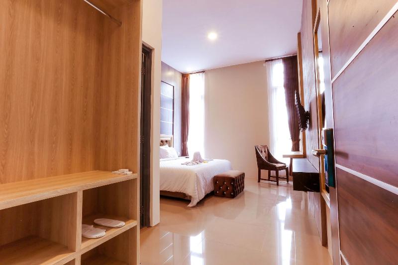 Giri Palma Hotel - Oda
