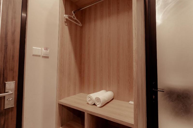 Giri Palma Hotel - Oda