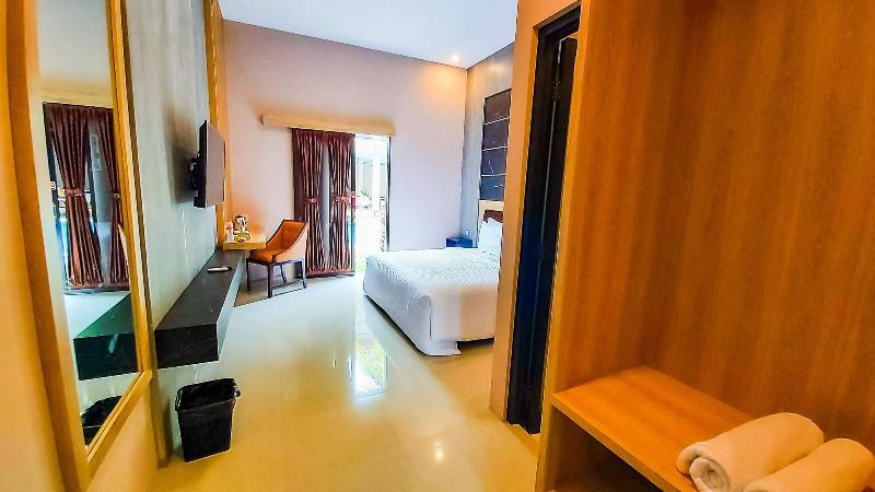 Giri Palma Hotel - Oda