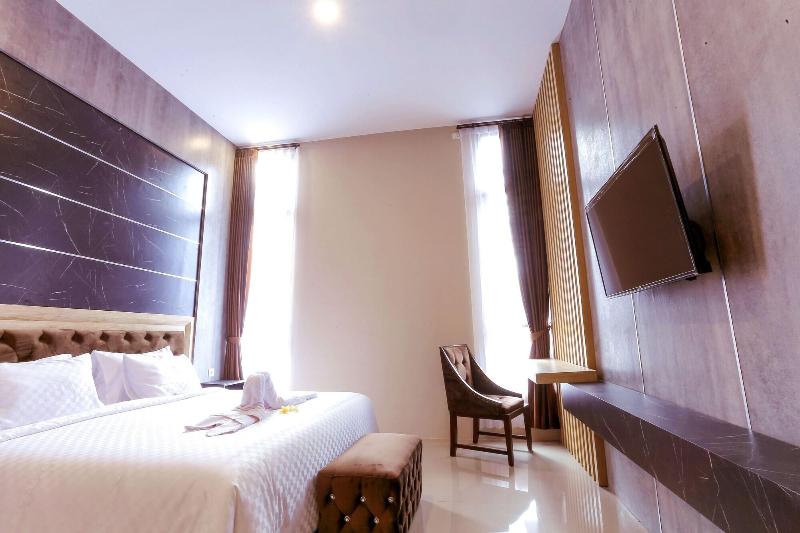Giri Palma Hotel - Oda