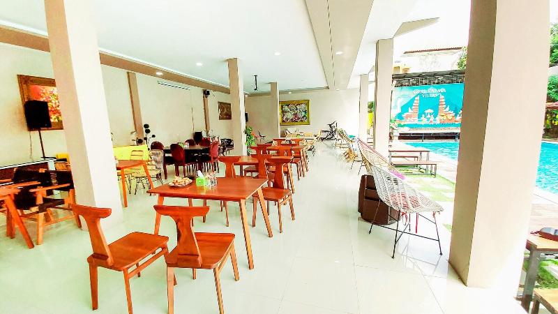 Giri Palma Hotel - Restoran