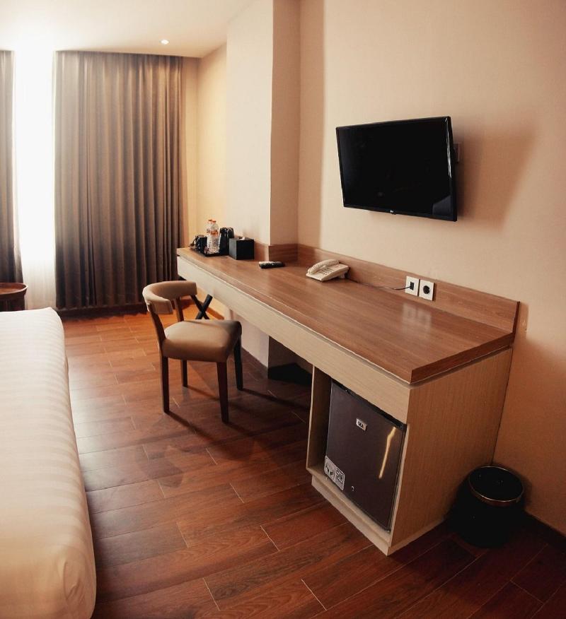 Zenith Premiere Hotel Baubau - Oda