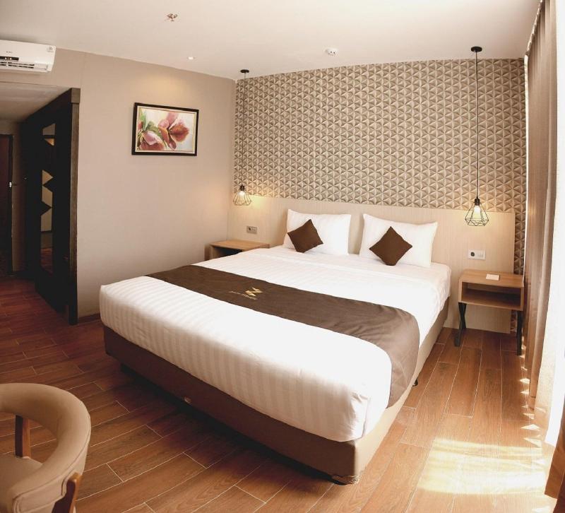 Zenith Premiere Hotel Baubau - Oda