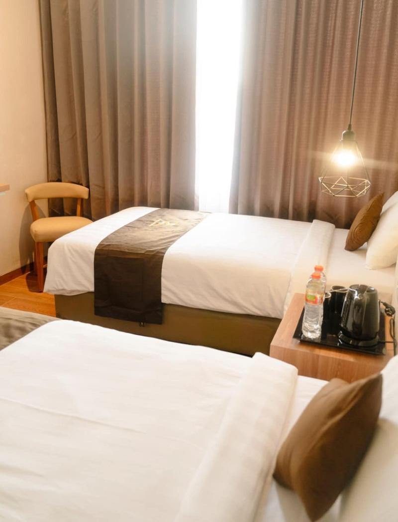 Zenith Premiere Hotel Baubau - Oda