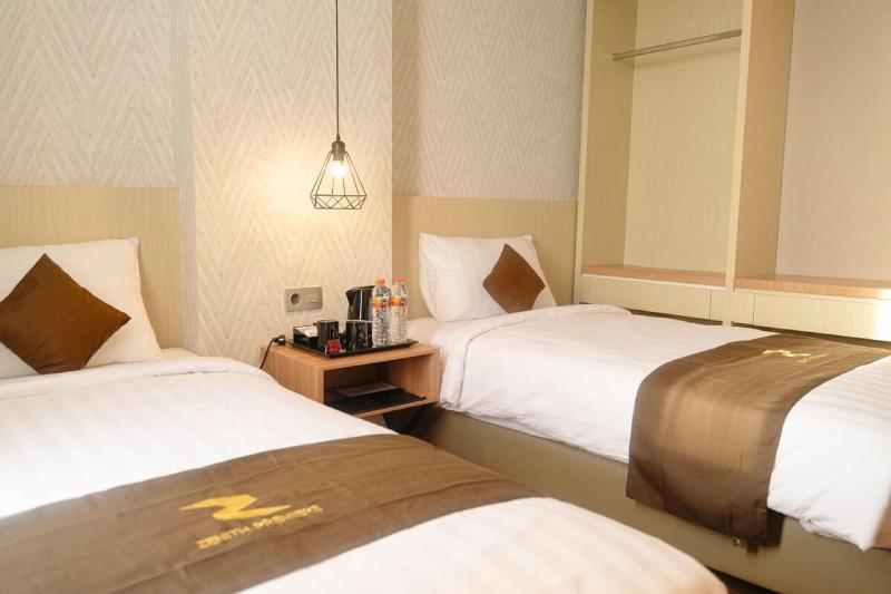 Zenith Premiere Hotel Baubau - Oda