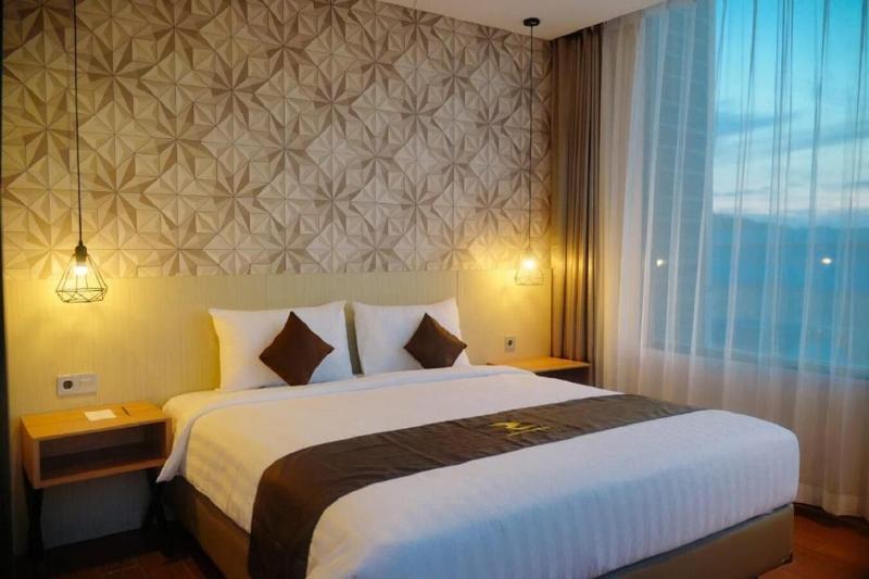 Zenith Premiere Hotel Baubau - Oda