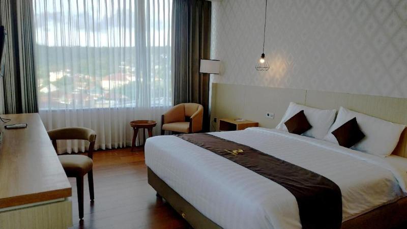Zenith Premiere Hotel Baubau - Oda