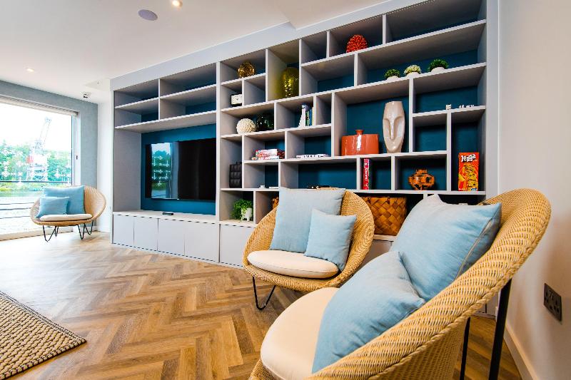 Staybridge Suites Cardiff - Toplantı