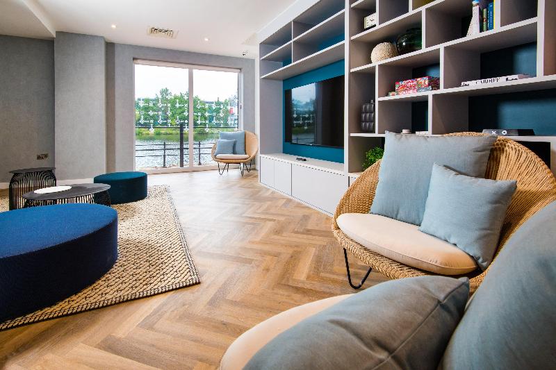 Staybridge Suites Cardiff - Toplantı