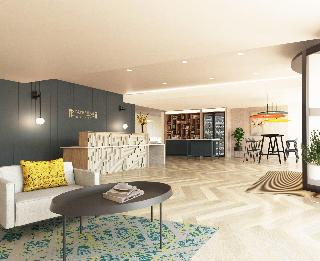 Staybridge Suites Cardiff otel fotoğrafı