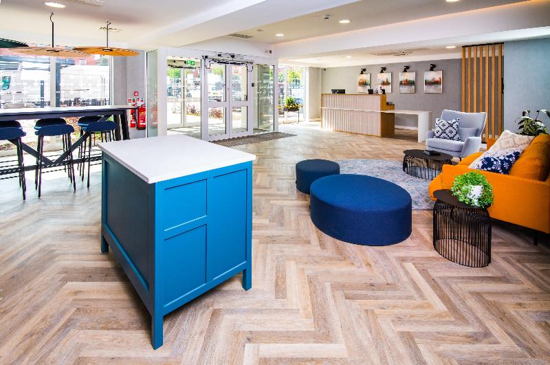 Staybridge Suites Cardiff - Genel