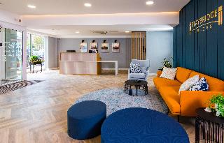Staybridge Suites Cardiff fotoÄŸrafÄ±