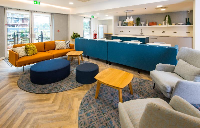 Staybridge Suites Cardiff - Genel