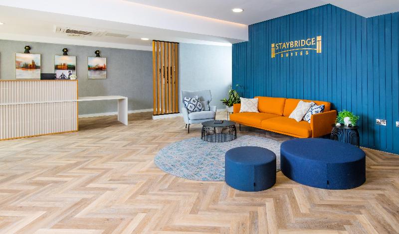 Staybridge Suites Cardiff - Genel