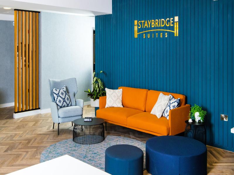 Staybridge Suites Cardiff - Genel
