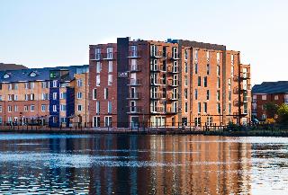 Staybridge Suites Cardiff fotoÄŸrafÄ±