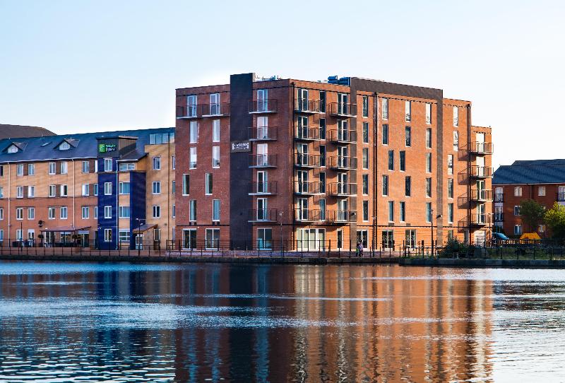 Staybridge Suites Cardiff - Genel