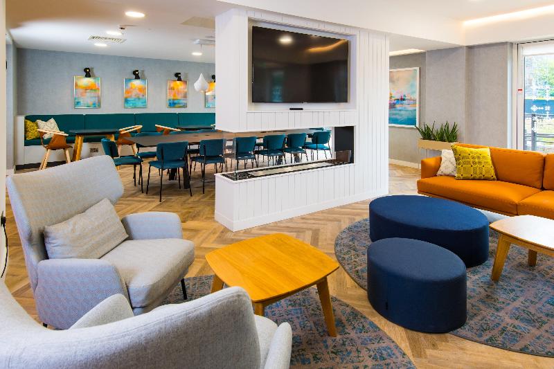 Staybridge Suites Cardiff - Genel