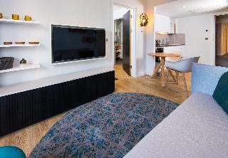 Staybridge Suites Cardiff fotoÄŸrafÄ±