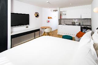 Staybridge Suites Cardiff fotoÄŸrafÄ±