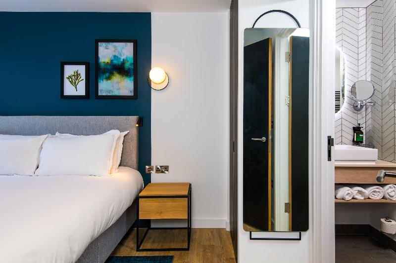 Staybridge Suites Cardiff - Oda