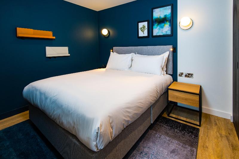 Staybridge Suites Cardiff - Oda