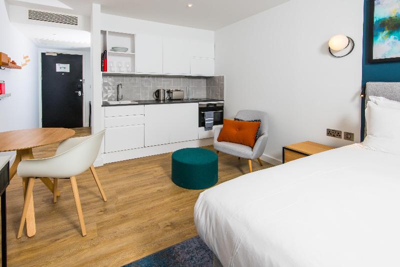 Staybridge Suites Cardiff - Oda