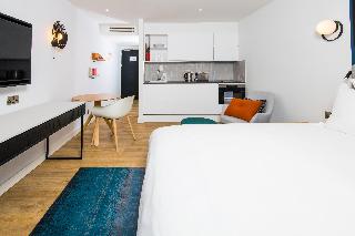 Staybridge Suites Cardiff fotoÄŸrafÄ±