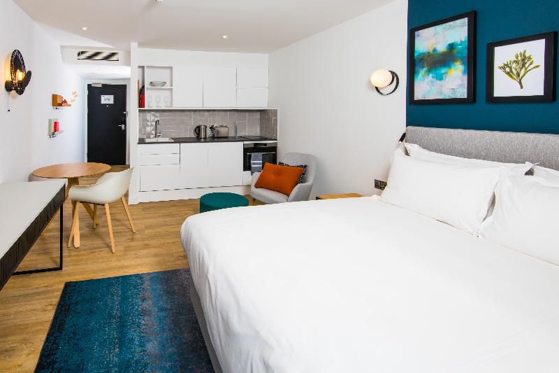 Staybridge Suites Cardiff - Oda