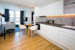 Staybridge Suites Cardiff fotoÄŸrafÄ±