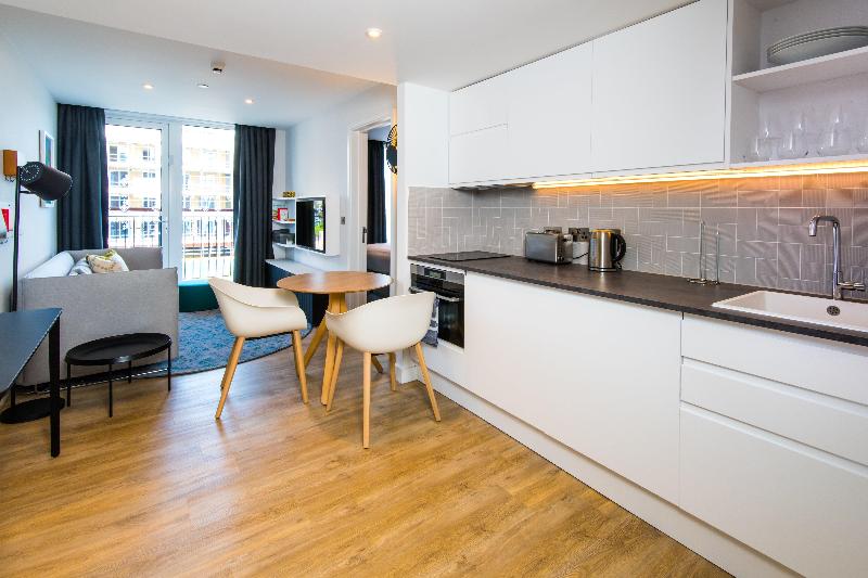 Staybridge Suites Cardiff - Oda