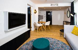 Staybridge Suites Cardiff fotoÄŸrafÄ±